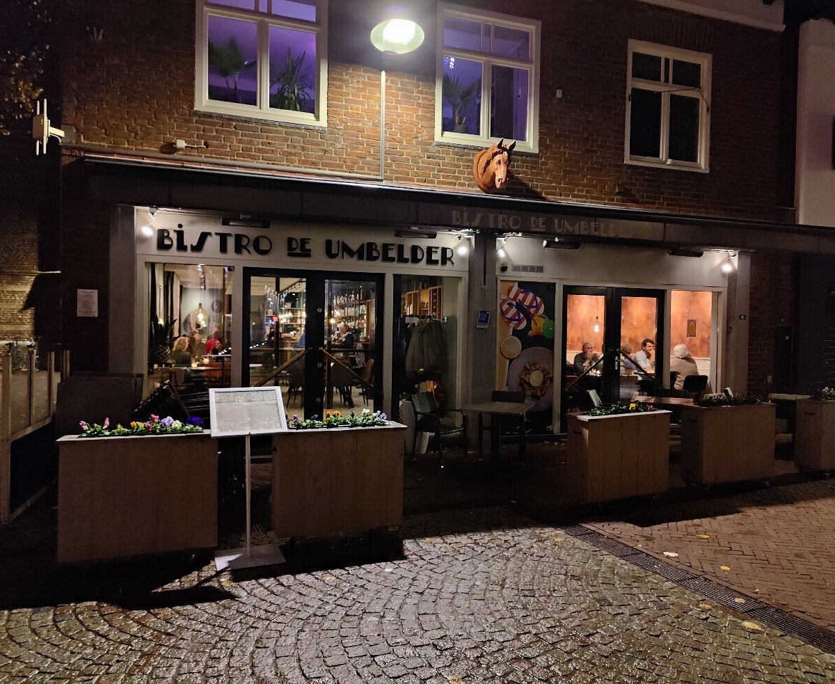 Bistro de Umbelder
